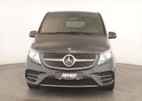 Mercedes-Benz V 300 d 4M lang AVANTGARDE AMG 8S Pano Navi 360 - Mercedes-Benz in Düsseldorf