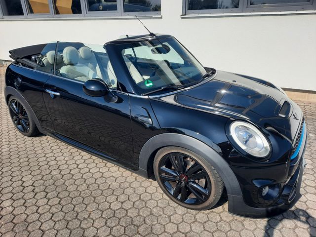 MINI COOPER_S Cabrio John Cooper Works