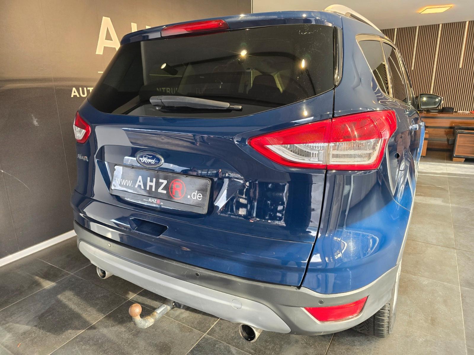 FORD KUGA - 2.0 TDCI -140 CV - 4X4 - BVA