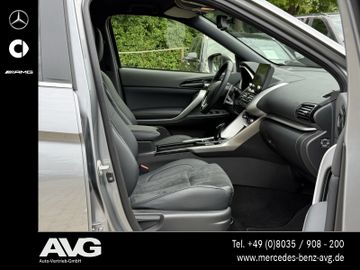 Mitsubishi Eclipse Cross - 10