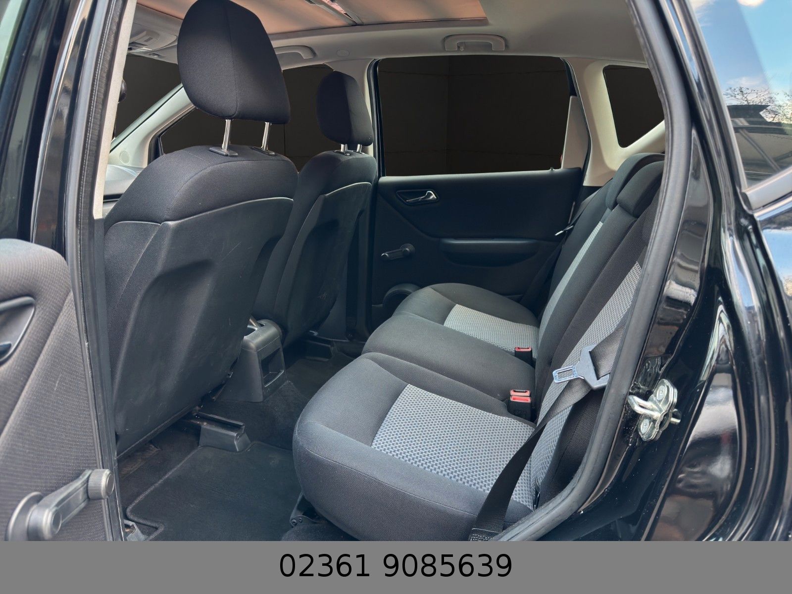 Fahrzeugabbildung Mercedes-Benz A 150 Klima/Sitzheizung/Kette neu/