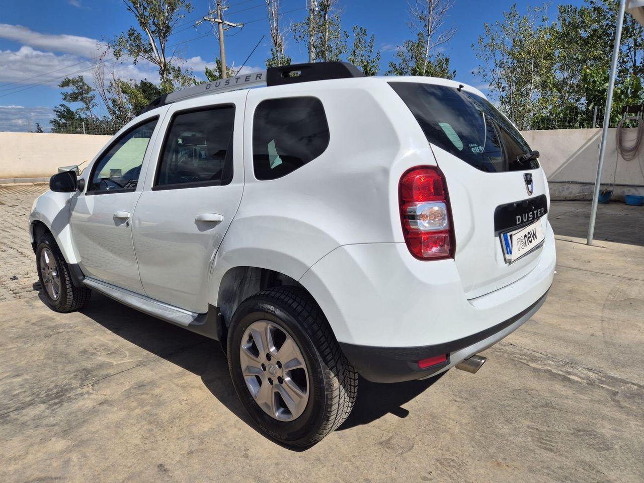Dacia Duster 2015 — фото 7