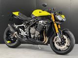 Triumph Speed Triple RX - TRIUMPH NEU