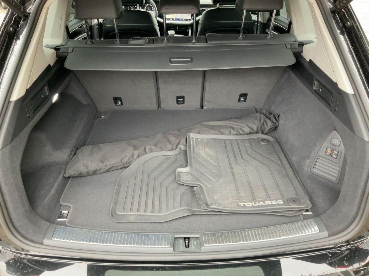 Volkswagen Touareg - Bild 14
