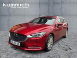 Mazda 6 6AT TAKUMI Leder 360°Kamera Sitzheizung Navi - Mazda Jahreswagen