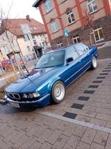 BMW E 32 750i Oldtimer h Zulassung - BMW 750: E32 750i