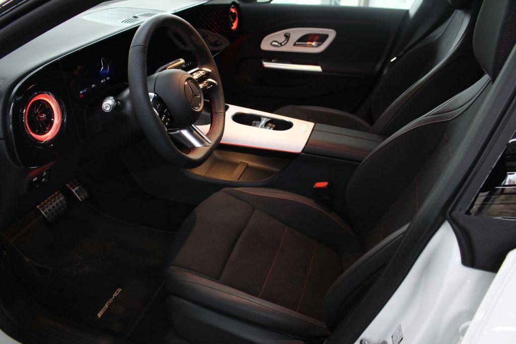 Mercedes-Benz CLA 250 Coupé AMG AHK Advanced Memory MBUX foto 5
