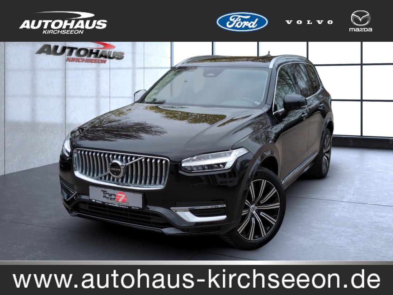Volvo XC90 - Bild 1