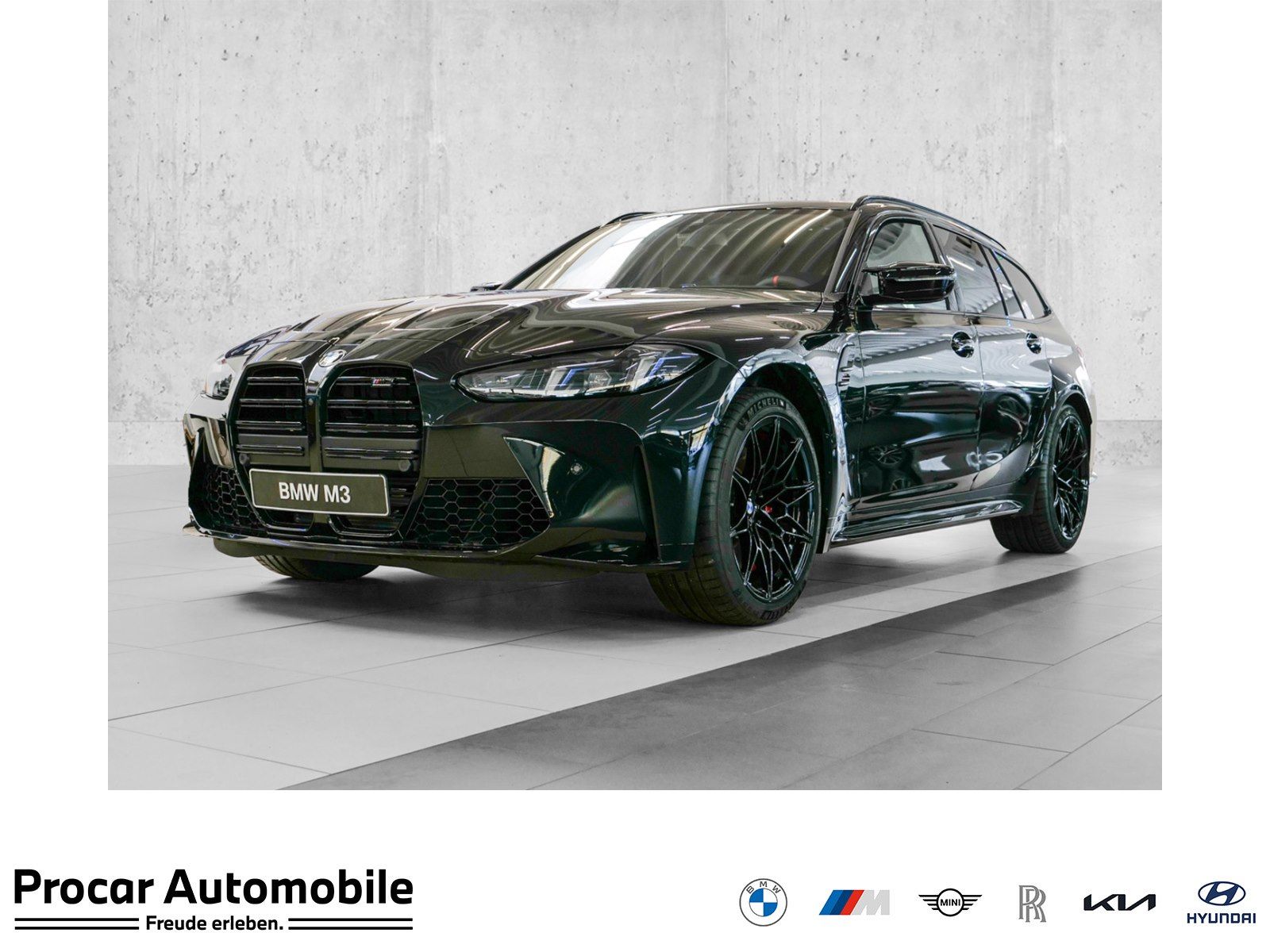 BMW M3 - Bild 1