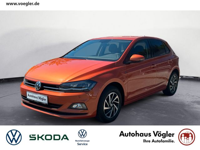 Polo JOIN 1,0 TSI Navi LED ACC Kamera