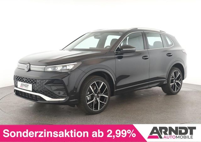 Volkswagen Tiguan 2.0 TDI 4M DSG R-Line Leder Pano Navi 360