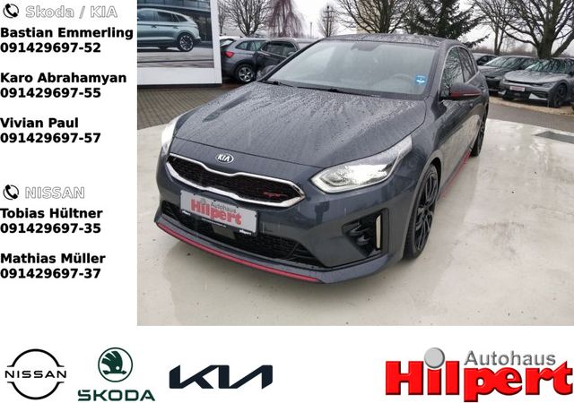 Kia Proceed 1.6 T-GDI GT PANO MEMORY JBL