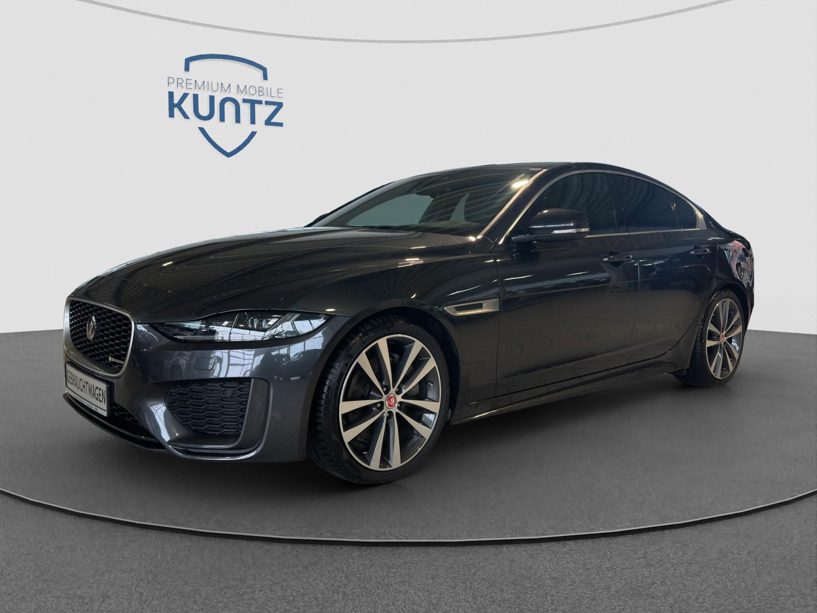 Jaguar XE D200 RWD R-Dynamic S Winter+ACC