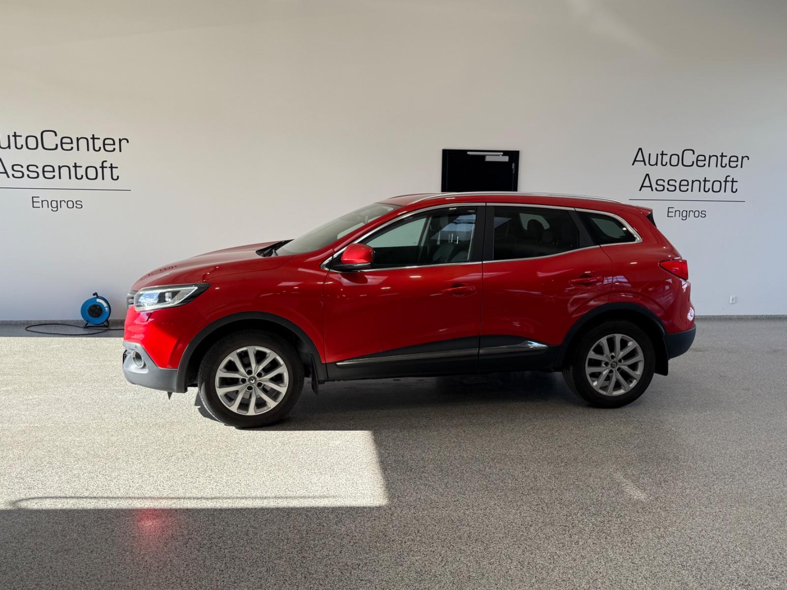 Renault Kadjar ENERGY dCi 130 Limited Navi Euro6