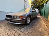 BMW 740i - BMW 740 aus 1996: 740i