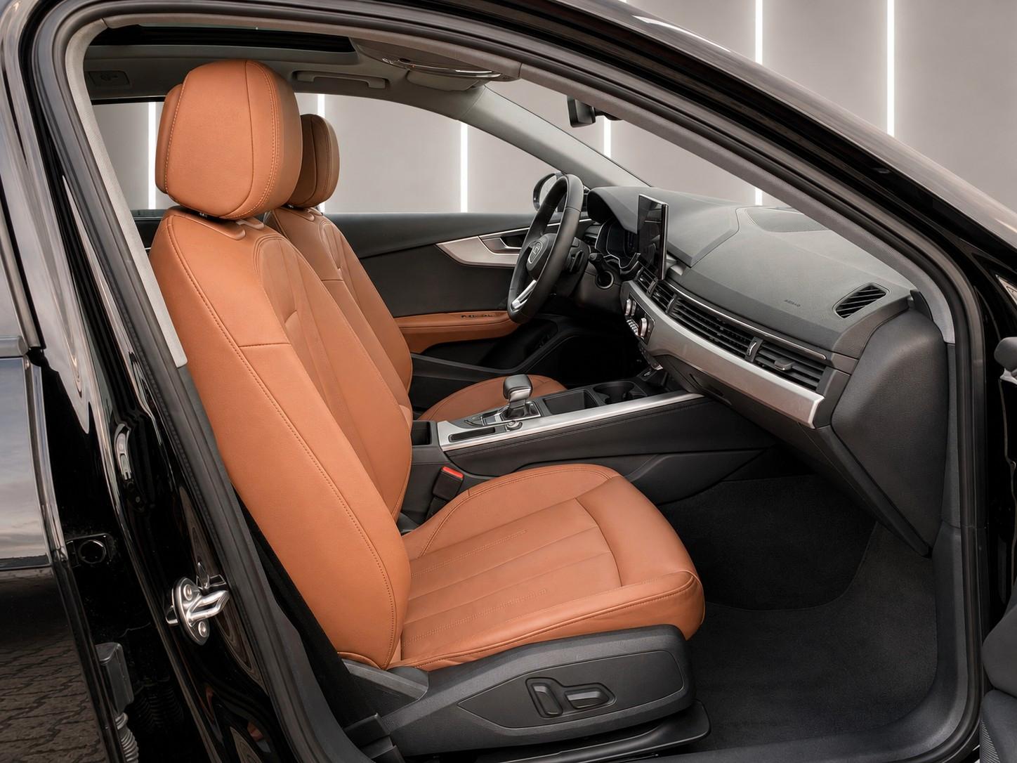 Audi A4 Avant 40 TFSI advanced *Pano*Matrix*Virtual*, миниатюра 16