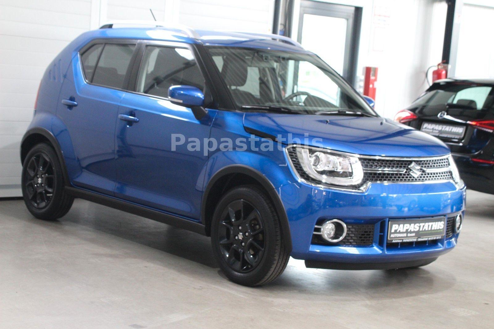 Suzuki Ignis Intro Edition+ *LED*PDC*SHZG*TEMPO*