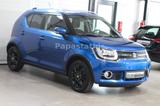 Suzuki Ignis Intro Edition+ *LED*PDC*SHZG*TEMPO* - blaue Suzuki Ignis