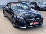 Mercedes-Benz C200 AMG Cabrio 4M_360°_Burmester_Distronic_Airs - Mercedes-Benz C 200: Cabrio