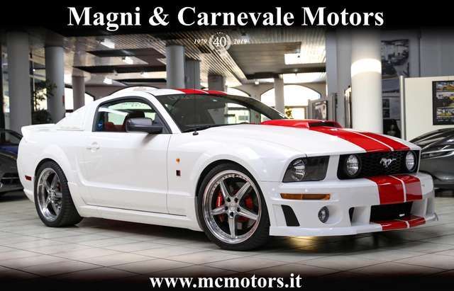 Ford Mustang GT|ROUSH BODYKIT|NAVIGATORE|CERCHIO