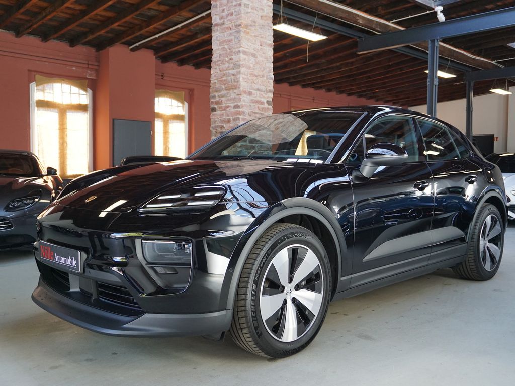 Image of Porsche Macan