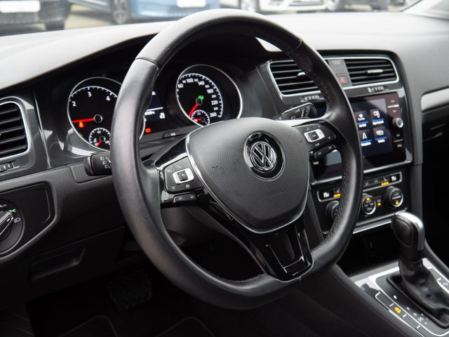 Golf VII 2.0 TDI Comfortline BMT NAVI ACC LED