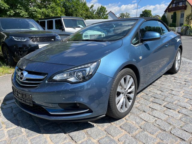 Opel Cascada 1.4 Turbo Innovation Navi 900 Bi-Xenon