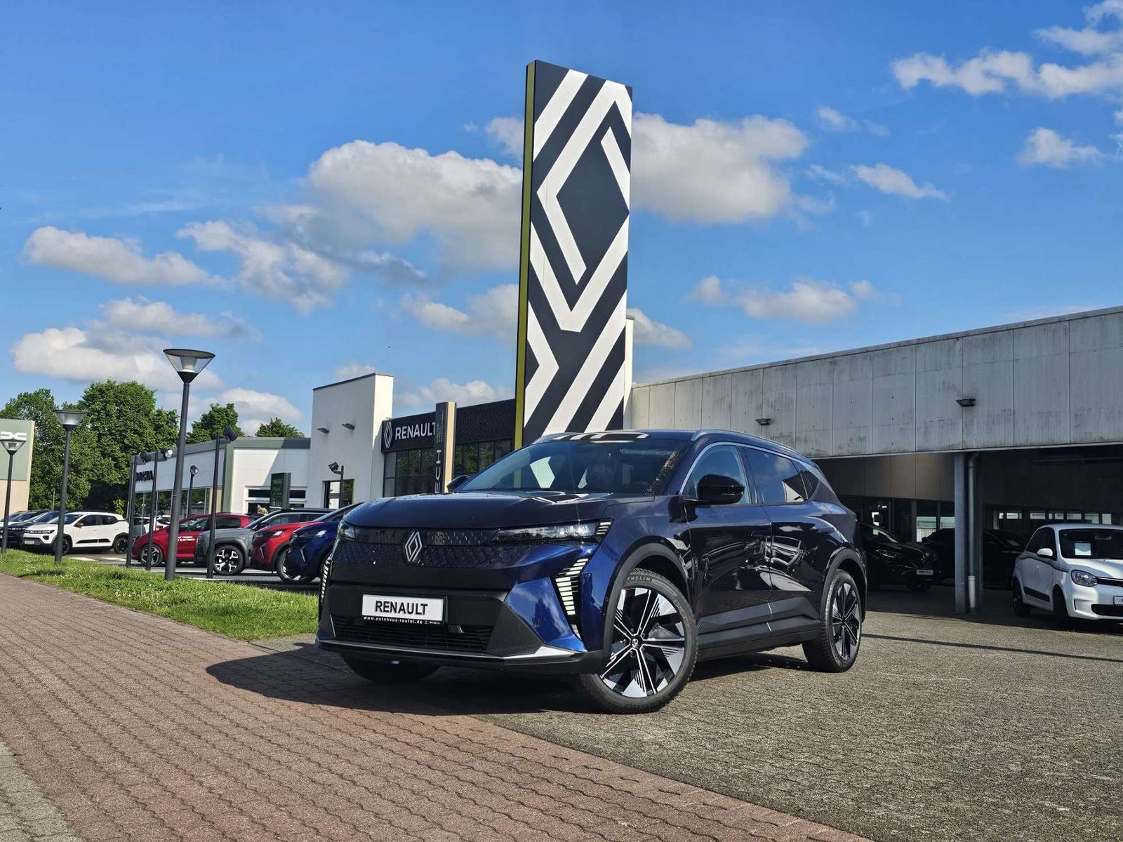 Renault Scenic E-TECH - Bild 2