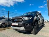 Ford Ranger Wildtrak Doppelkabine 4x4 Standheizung - gebrauchte Ford Ranger aus dem Jahr 2021
