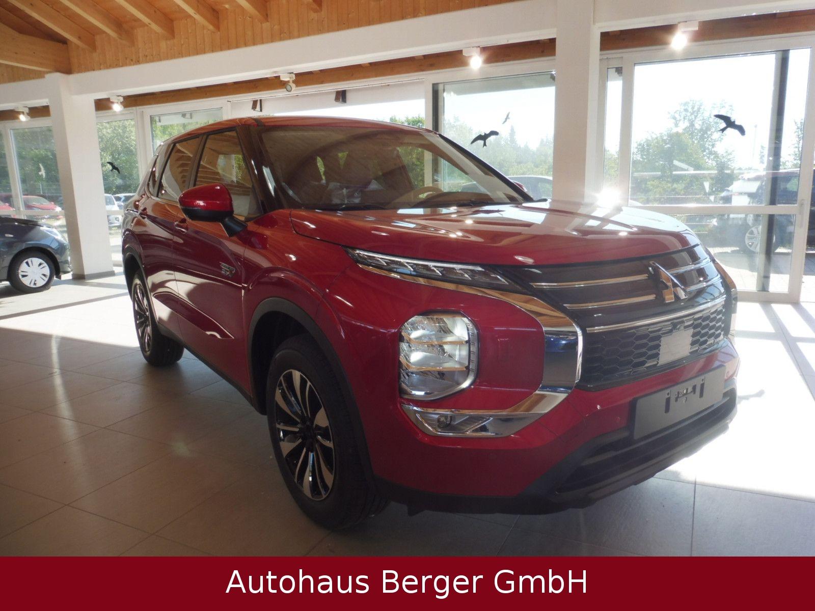 Mitsubishi Outlander 2.4 PHEV Diamant Plus