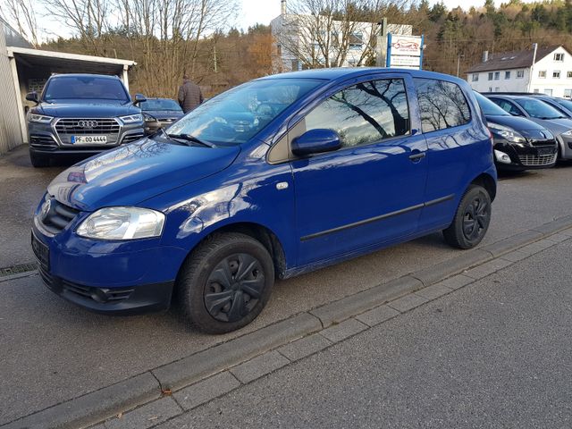 Volkswagen Fox Basis TÜV 12/26 2.HAND KLIMA 8-FACH