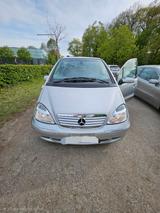 Mercedes-Benz A 190 ELEGANCE Elegance - Mercedes-Benz A 190: Van