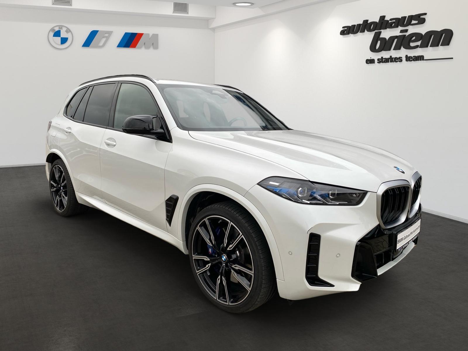 BMW X5 M60i xDrive V8 POWER