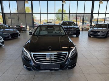 Mercedes S 350 - 9