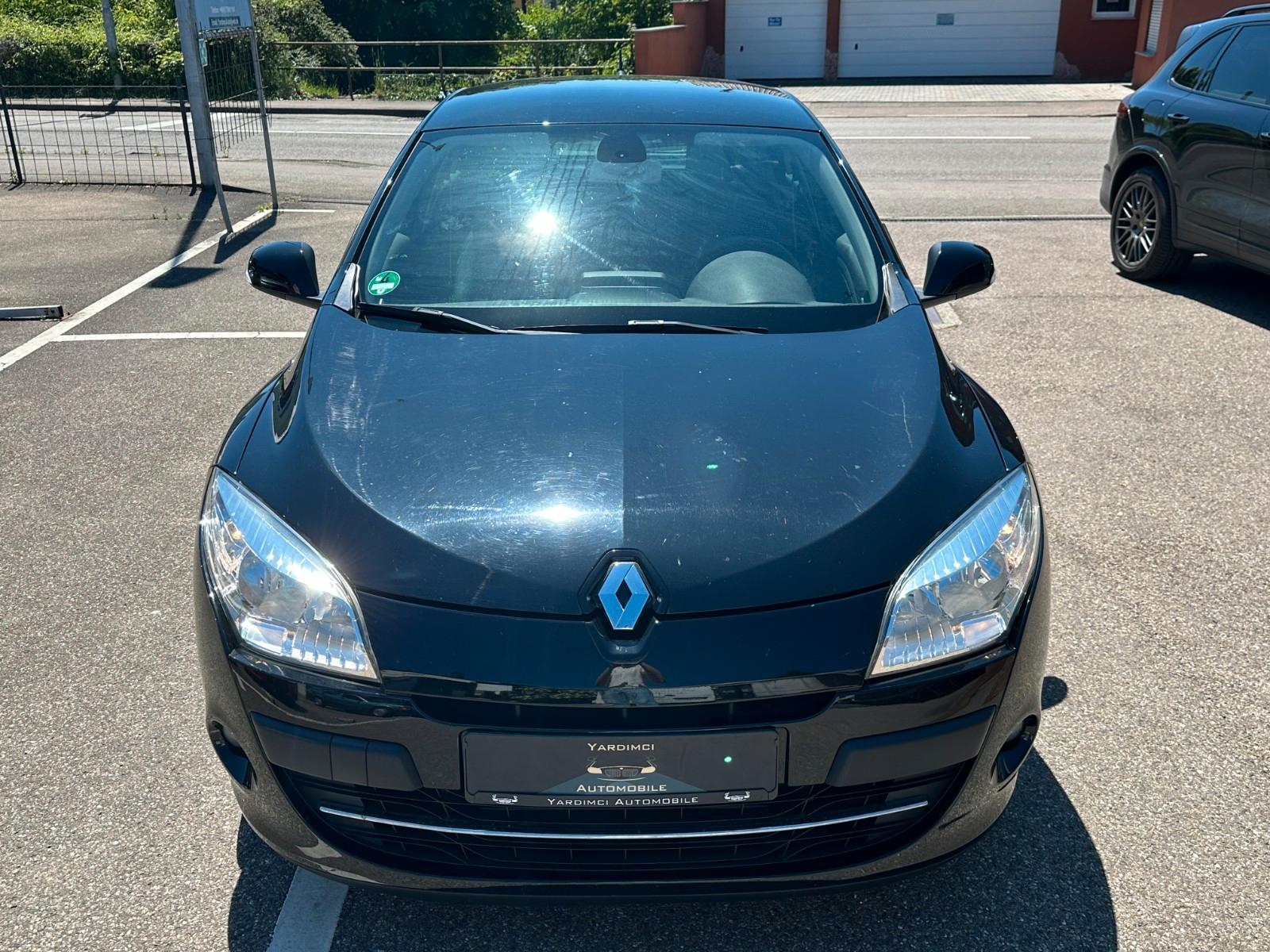 Renault Megane III Lim. 5-trg. BOSE Edition*NAVI*SHZ*
