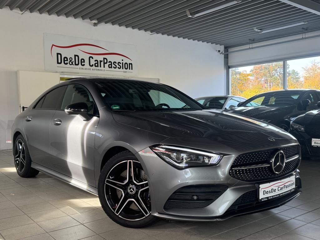 Mercedes-Benz CLA 250