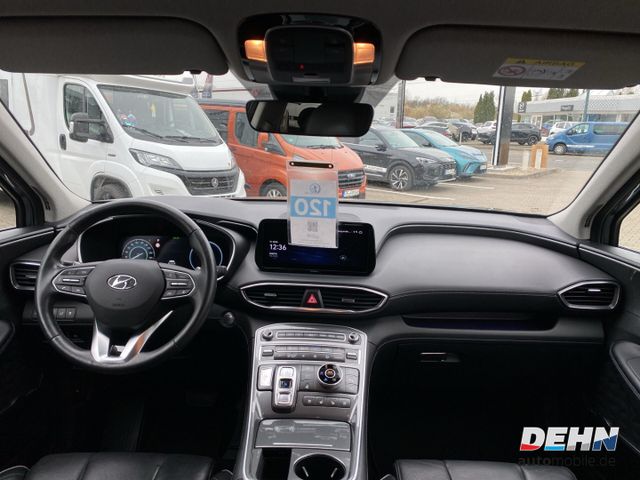 Hyundai SANTA FE Plug-In-Hybrid 4WD Prime-PaketAssisten