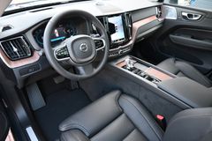 Fahrzeugabbildung Volvo XC60 B5 D AWD Ultimate Bright*STDHZG*360°*LUFT*