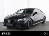 Mercedes-Benz CLA 35 AMG 4MATIC Coupé PANO BURM AERO NGHT II - Mercedes-Benz CLA 35 AMG Jahreswagen