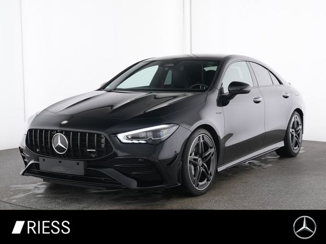 MERCEDES-BENZ CLA 35 AMG 4MATIC Coupé PANO BURM AERO NGHT II