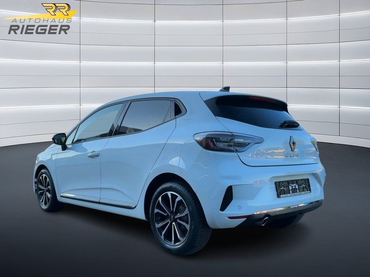 Fahrzeugabbildung Renault Clio Techno TCe 90