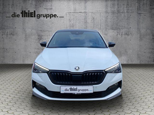 Skoda Scala 1.5 TSI Monte Carlo DSG Navi+Pano+LED+SHZ