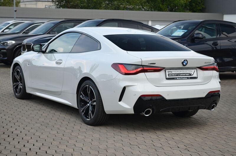 BMW 420d xDrive Coupé M Sport LiveCptProf.AHK.360° foto 7