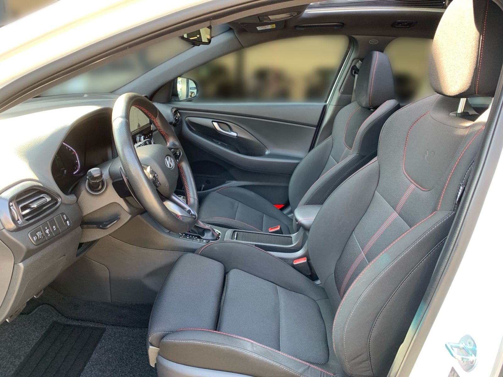 Fahrzeugabbildung Hyundai i30 Kombi 1.5 T-GDI 7-DCT N-Line Mild-Hybrid Pan