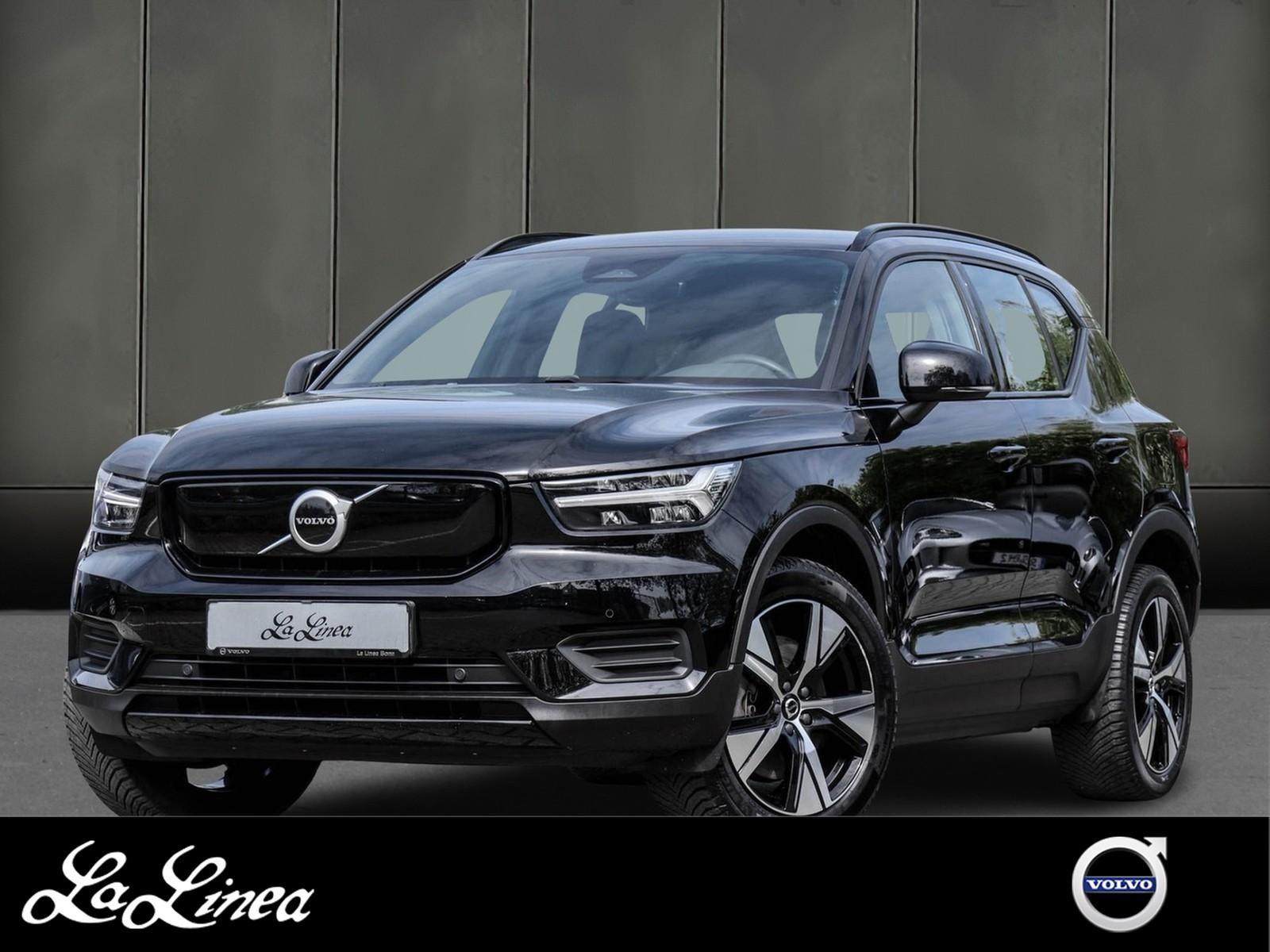 Volvo XC40 Plus Recharge Pure Electric 2WD Rückfahrkam