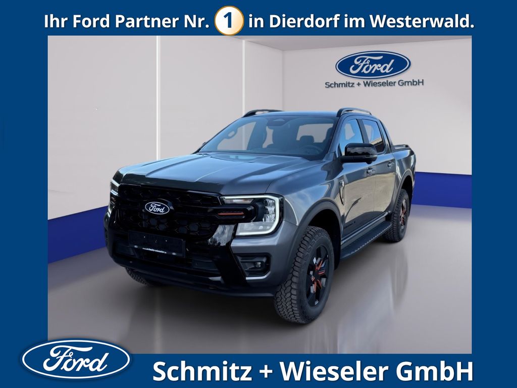 Image of Ford Ranger