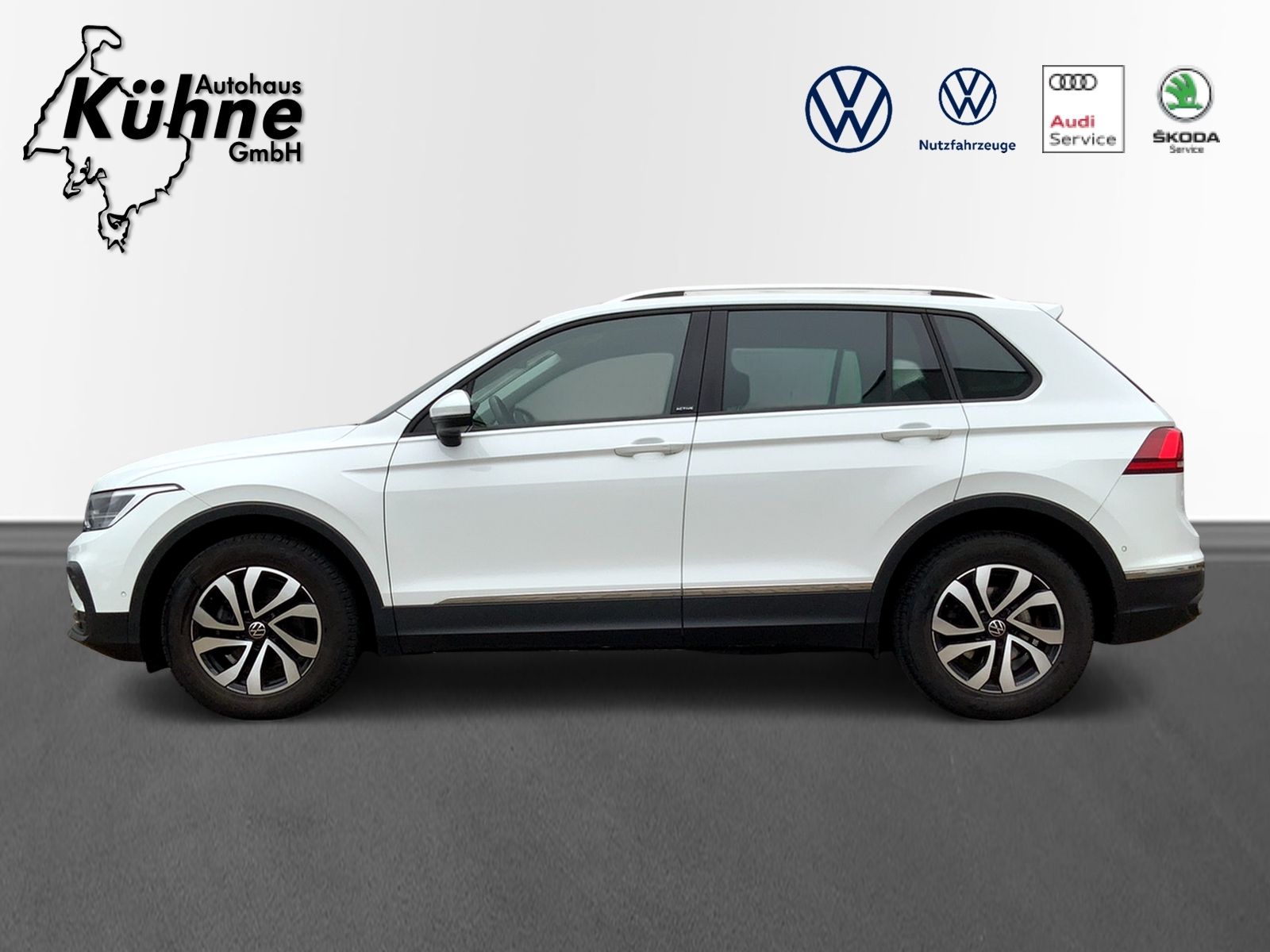 Tiguan 1.5 TSI Life, SHZ,NAV,LED,AHK.