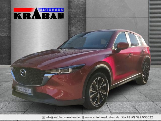 Mazda CX-5 150PS 6GS Ad'vantage 360° Navi