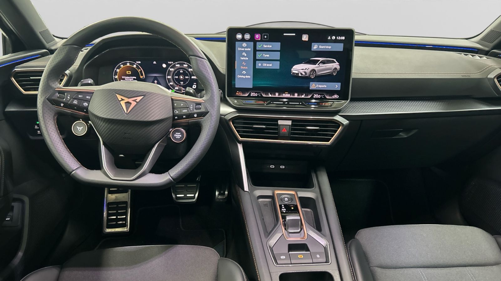 Cupra Leon ST 1.5eTSI DSG EDGE ACC LED SITZHZ foto 5