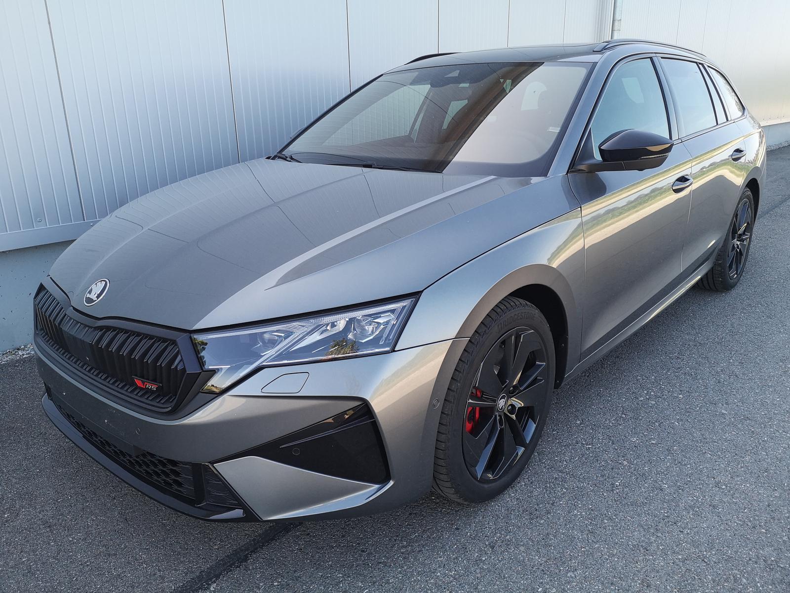 Skoda Octavia Combi 2.0 TSI 195 kW RS Kombi ABT 2.0…